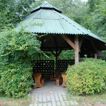 Mittelspitze von der Rosteige auf der CACIB 2011 Targu Mures in Rumnien 04