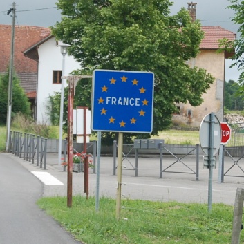 Mittelspitze von der Rosteige im Elsass 2012 - 38