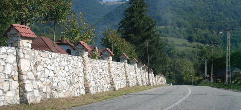 Mittelspitze von der Rosteige in Sovata in Rumnien 05