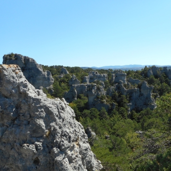 Montpellier le Vieux 38