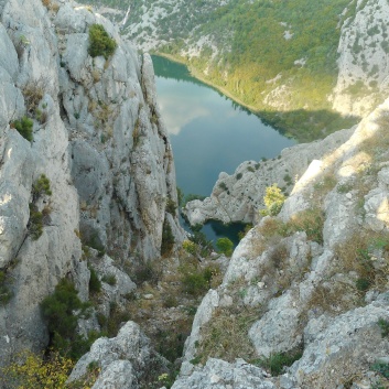 Nationalpark Krka - 29 - Aussichtspunkt Rogovo