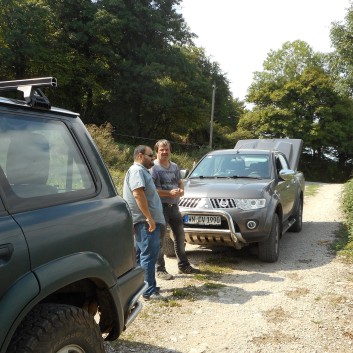 Offroad Gorges Du Tarn 2017 - 02a