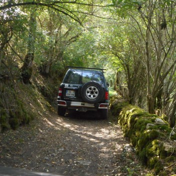 Offroad Gorges Du Tarn 2017 - 02c