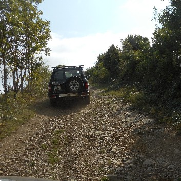 Offroad Gorges Du Tarn 2017 - 04