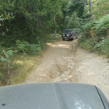 Offroad Gorges Du Tarn 2017 - 07