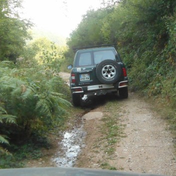 Offroad Gorges Du Tarn 2017 - 09