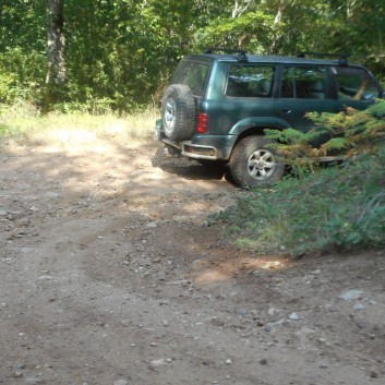 Offroad Gorges Du Tarn 2017 - 10