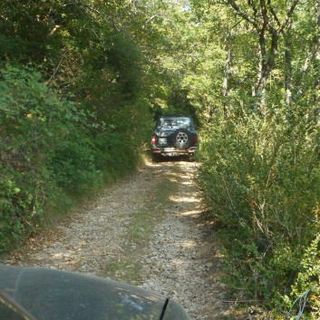 Offroad Gorges Du Tarn 2017 - 13