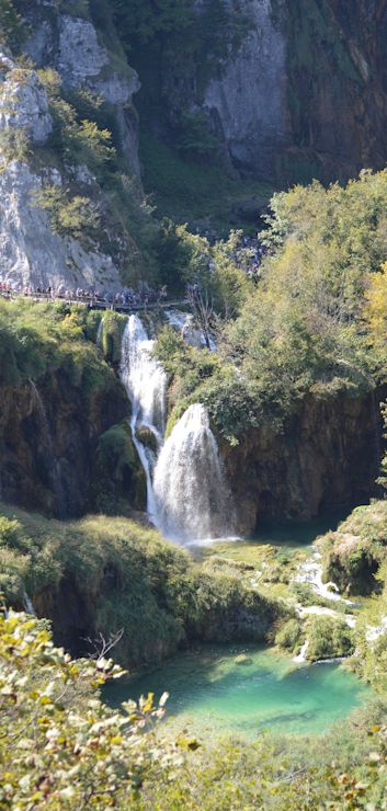 Plitvicer Seen - I - Nachmittags