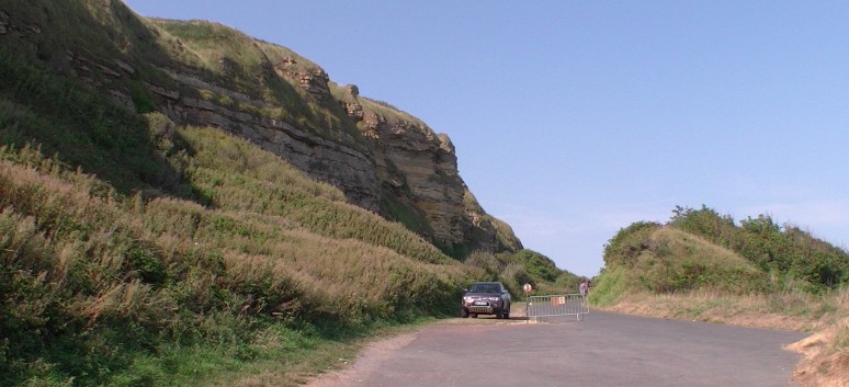 Reisebericht von der Normandie mit den Mittelspitz von der Rosteige 06