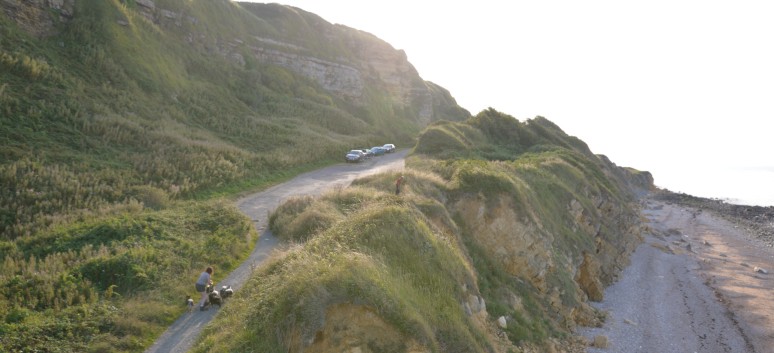 Reisebericht von der Normandie mit den Mittelspitz von der Rosteige 24