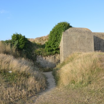 Reisebericht von der Normandie mit den Mittelspitz von der Rosteige 30