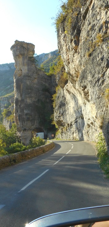 Saint Chely du Tarn in Frankreich 2015 - 11