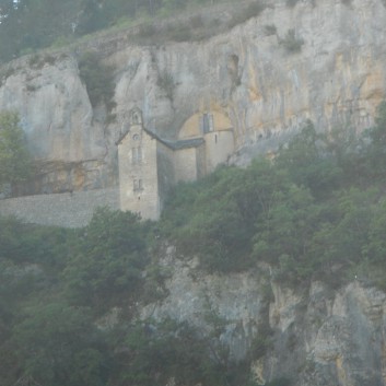 Sainte Enimie in Frankreich 2015 - 28