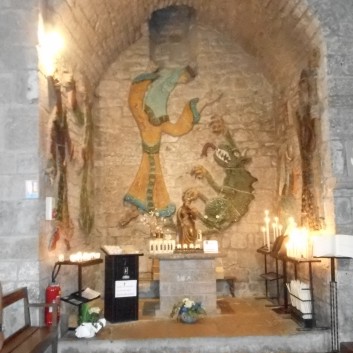 Sainte Enimie in Frankreich 2015 - 35