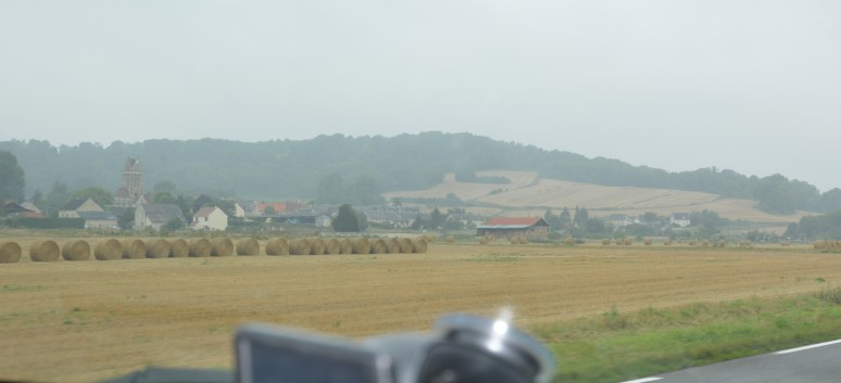 Start der Tour de France mit dem Gespann 13