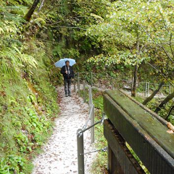 Tolminer Klamm - 2018 - 01