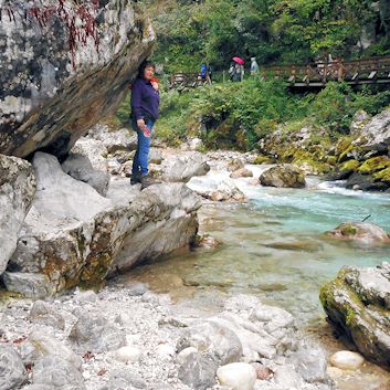 Tolminer Klamm - 2018 - 02