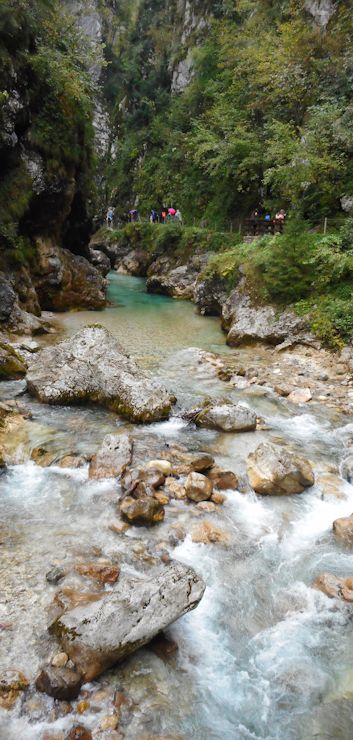 Tolminer Klamm - 2018 - 03