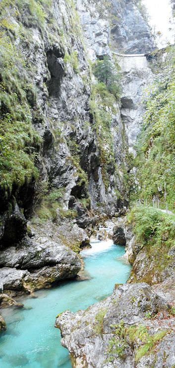 Tolminer Klamm - 2018 - 04