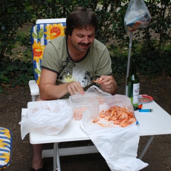 Urlaub mit Spitzen in den Pyrenen im September 2010 - 36