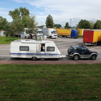 Urlaub mit Spitzen in den Pyrenen im September 2010 - 43