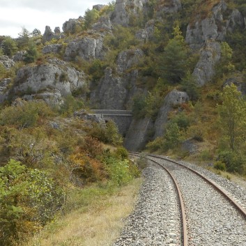 VeloRail Sainte Eulalie de Cernon - 05