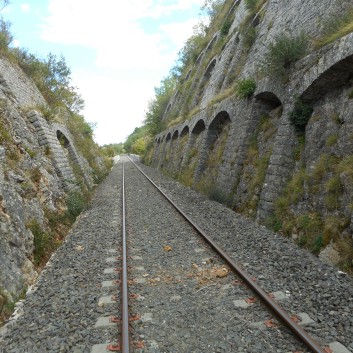 VeloRail Sainte Eulalie de Cernon - 07