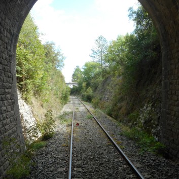 VeloRail Sainte Eulalie de Cernon - 08