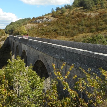 VeloRail Sainte Eulalie de Cernon - 24