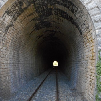 VeloRail Sainte Eulalie de Cernon - 26