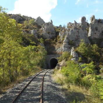 VeloRail Sainte Eulalie de Cernon - 29