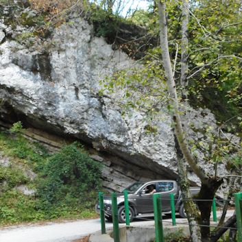 Wanderung Tolminka-Ursprung - 30